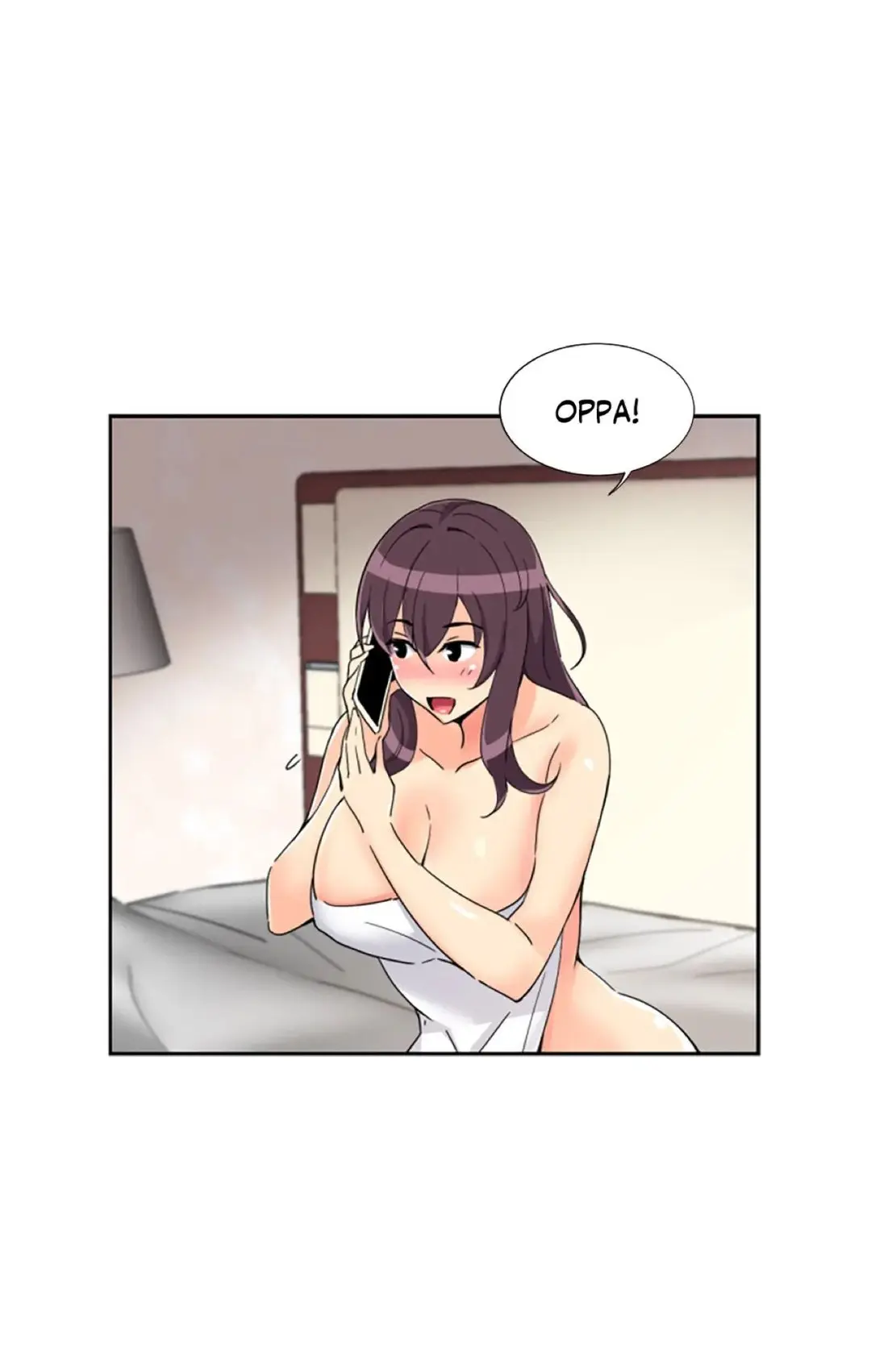 Bride Training Episode 50 - Page 44