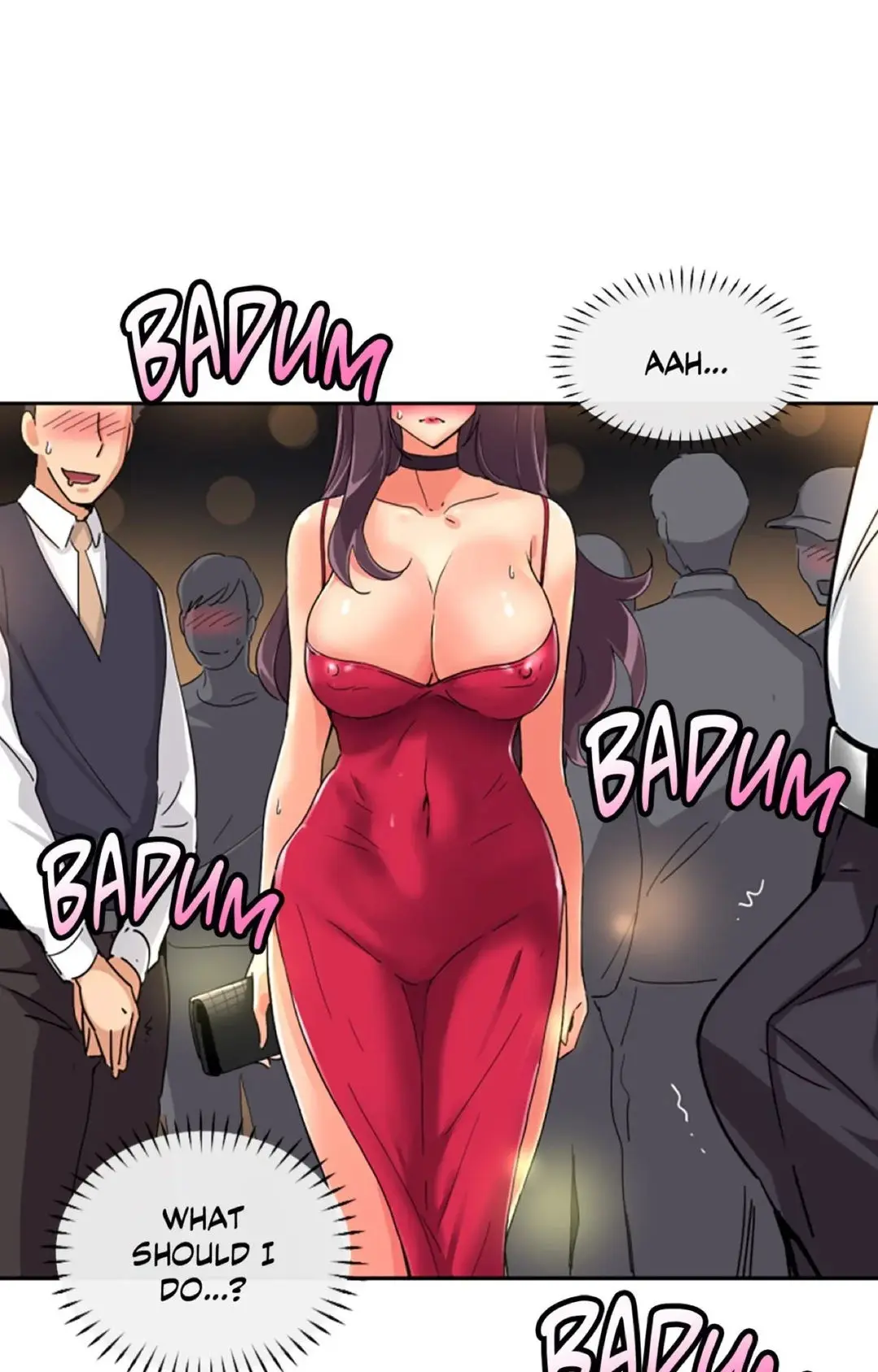 Bride Training Episode 51 - Page 2