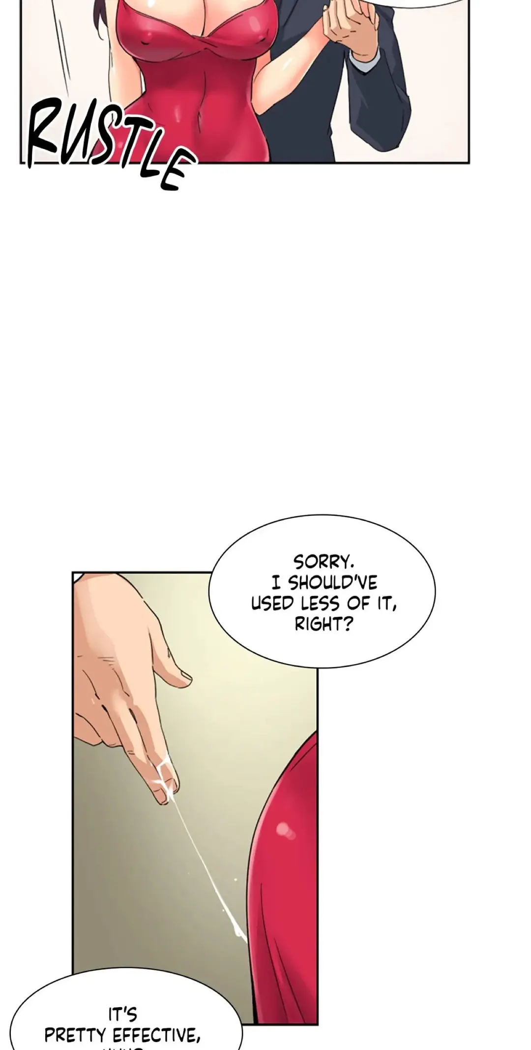 Bride Training Episode 51 - Page 28