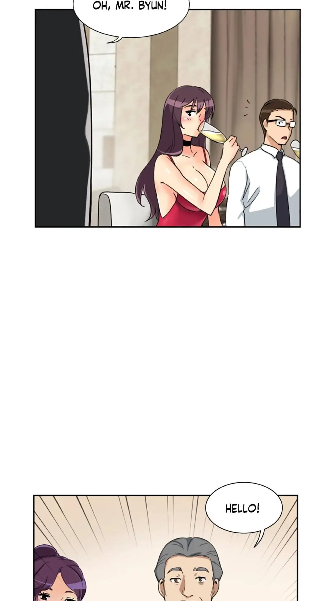 Bride Training Episode 51 - Page 34