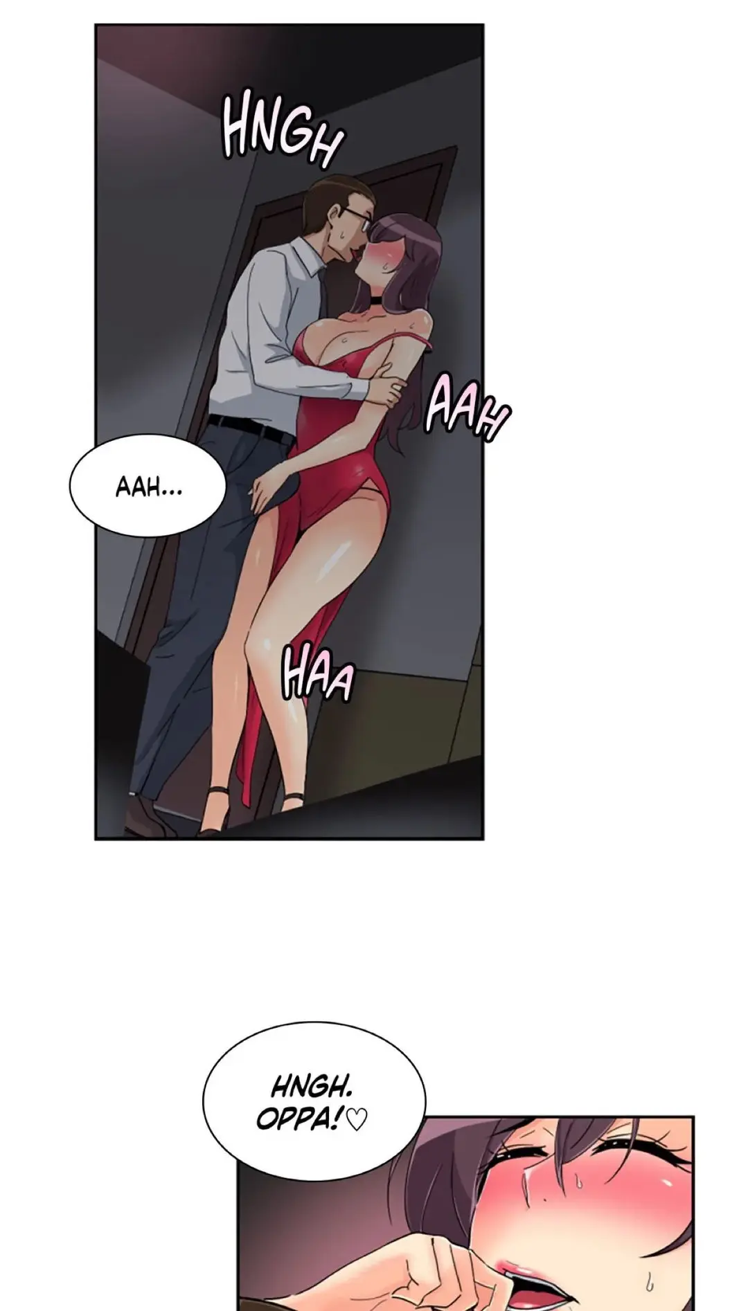 Bride Training Episode 51 - Page 57