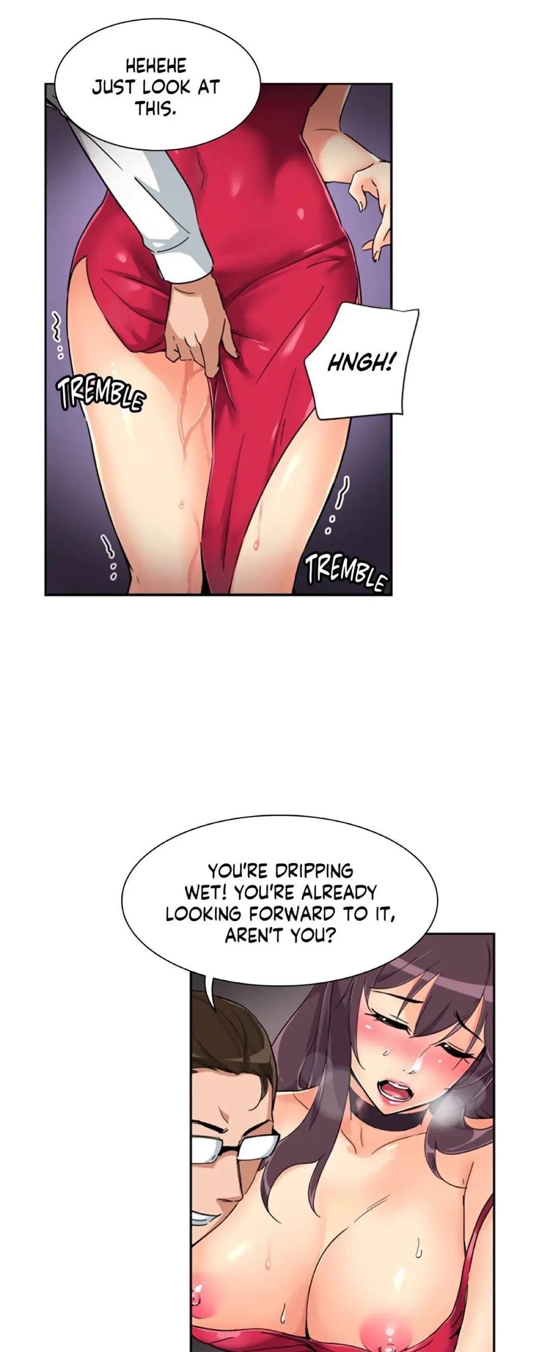 Bride Training Episode 51 - Page 65