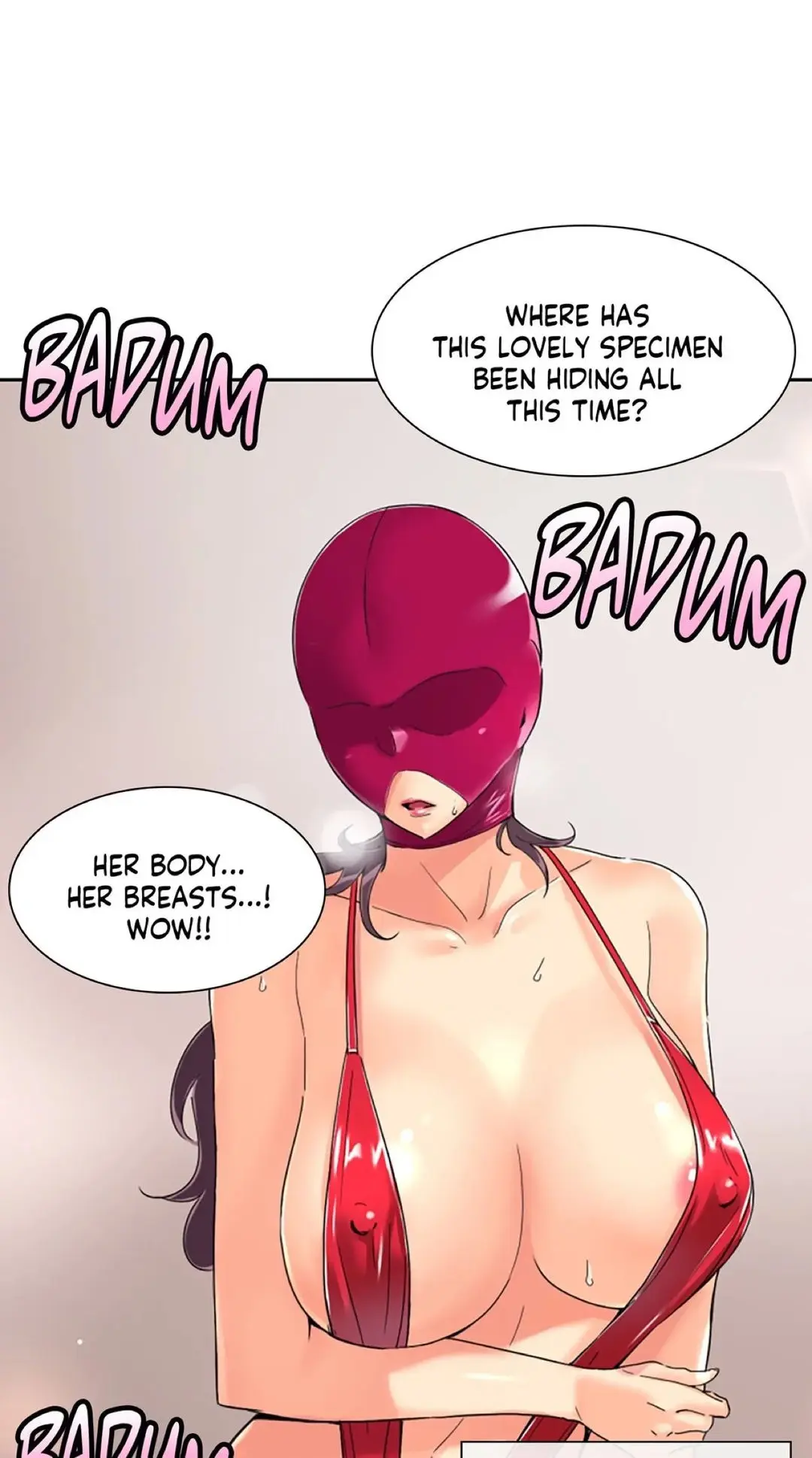 Bride Training Episode 52 - Page 22