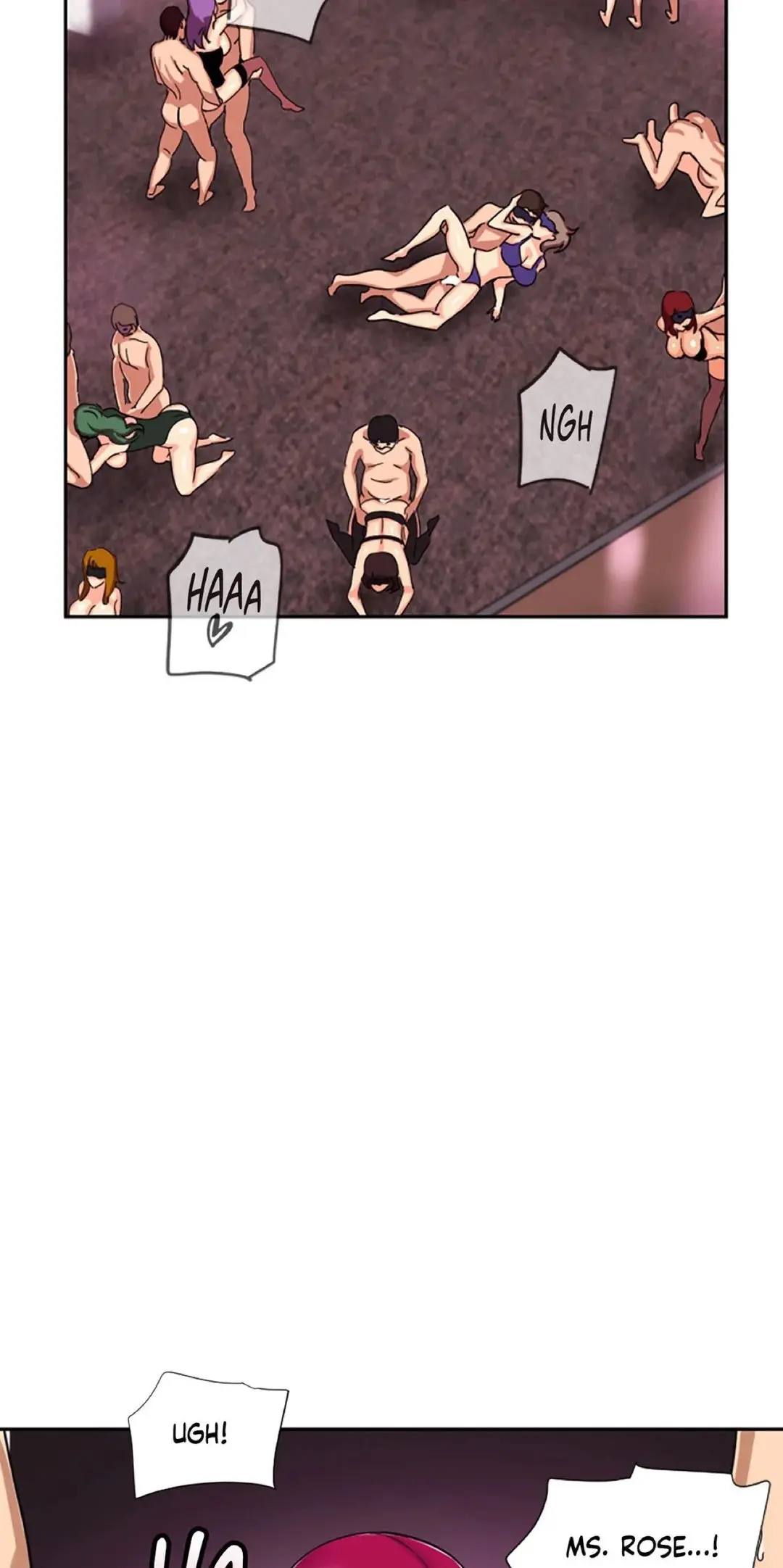 Bride Training Episode 52 - Page 54