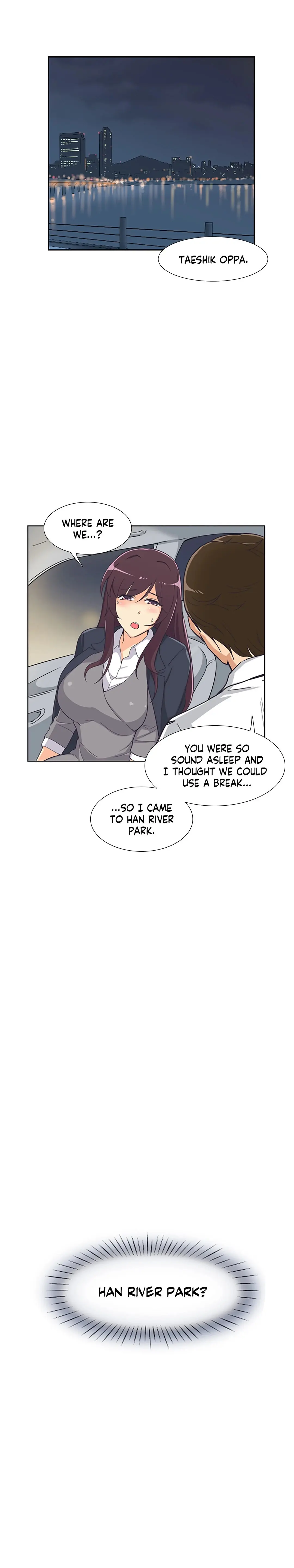 Bride Training Episode 6 - Page 1