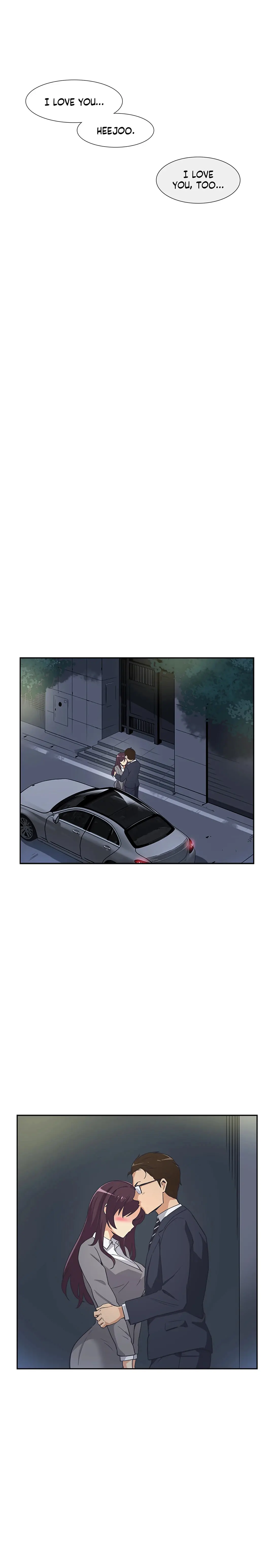 Bride Training Episode 6 - Page 12