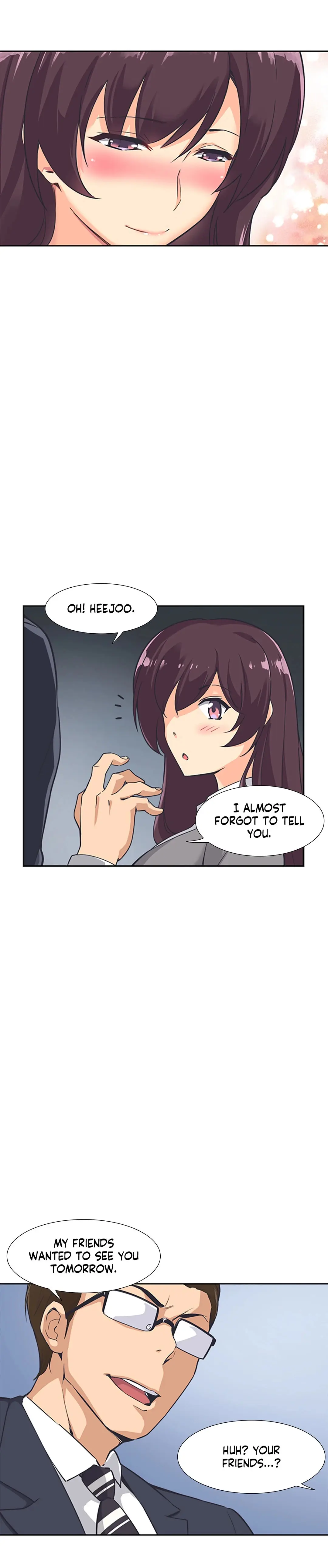 Bride Training Episode 6 - Page 13
