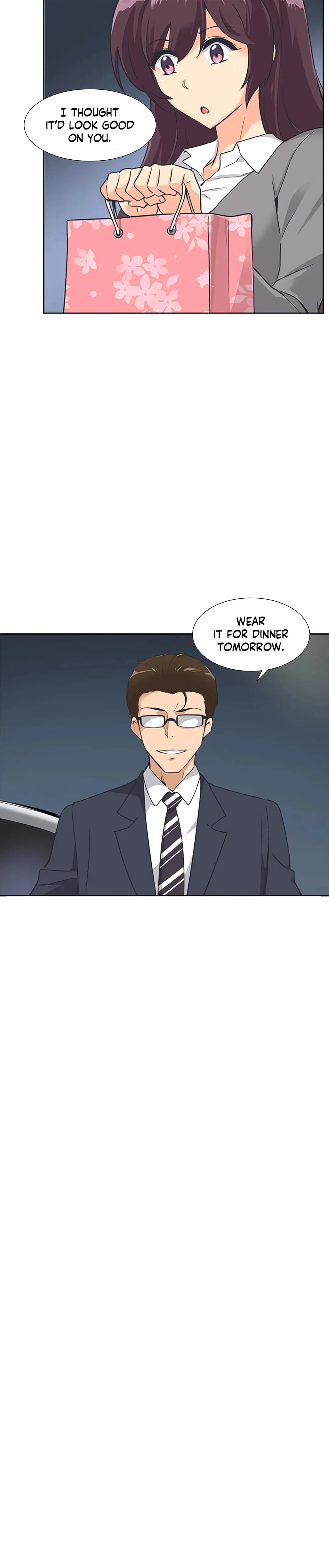 Bride Training Episode 6 - Page 15