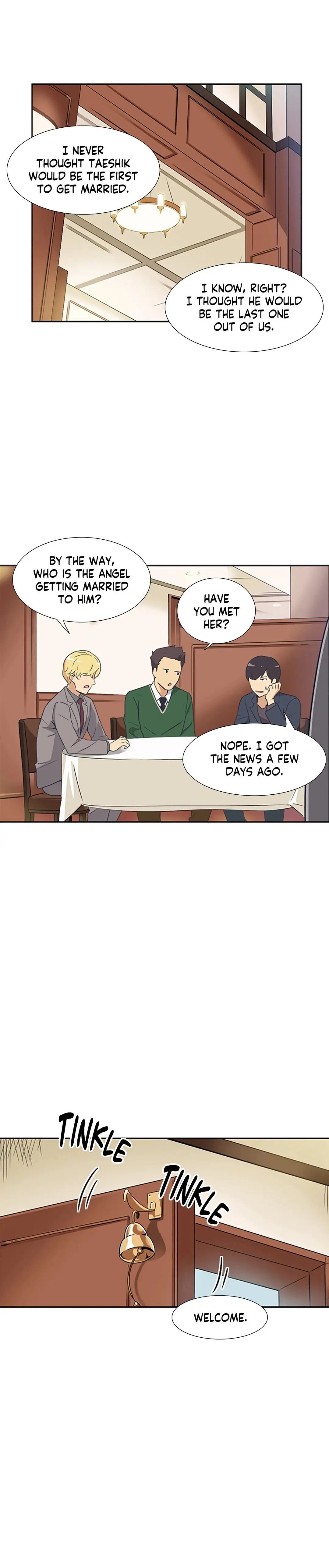 Bride Training Episode 6 - Page 16