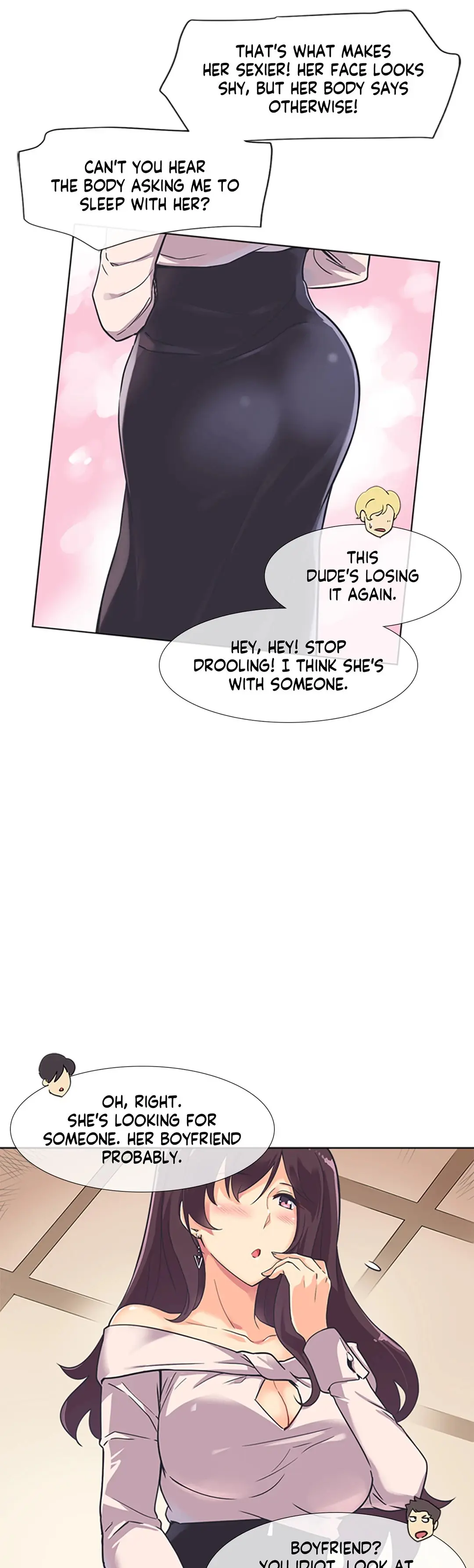 Bride Training Episode 6 - Page 18