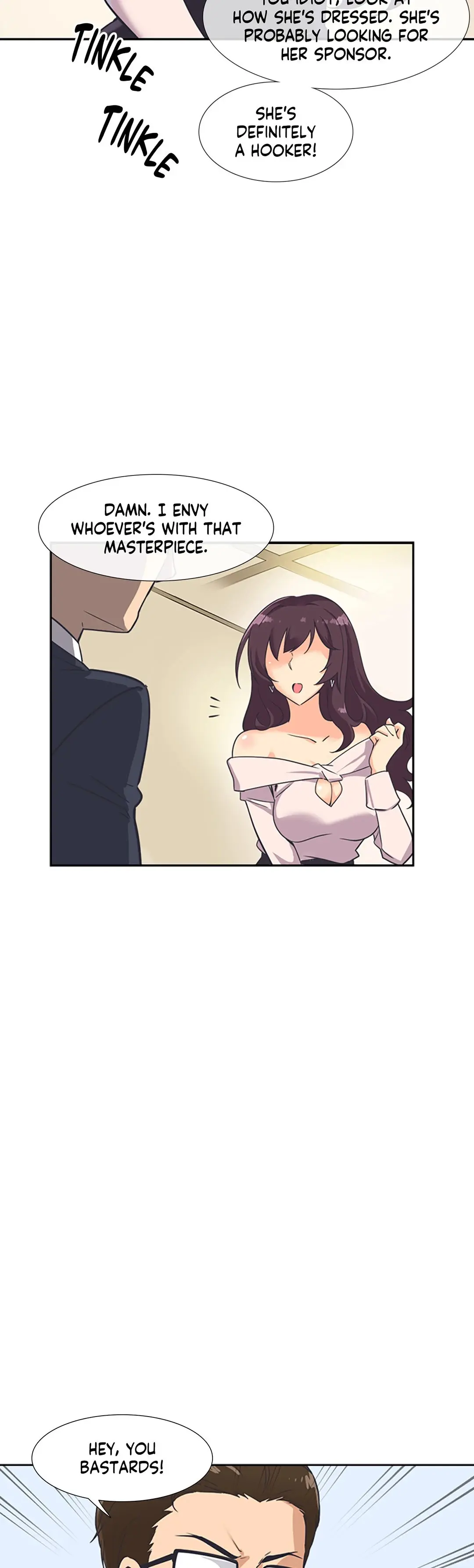 Bride Training Episode 6 - Page 19