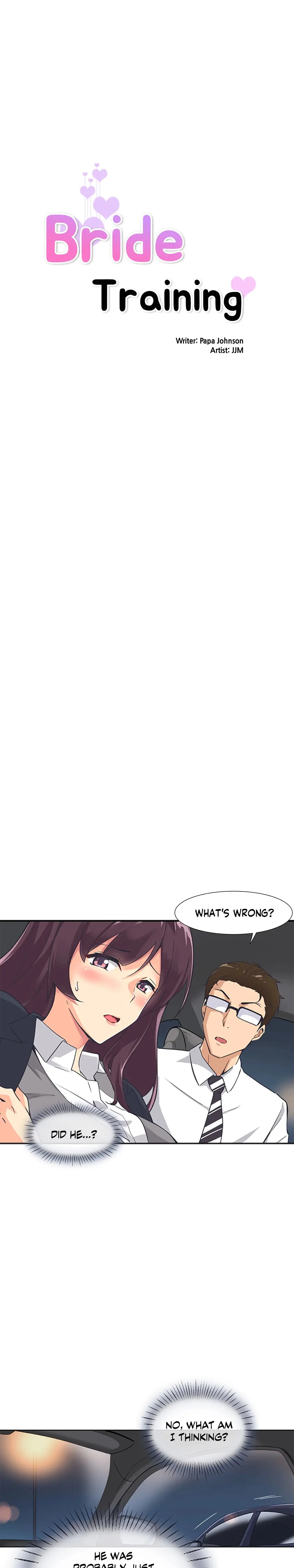 Bride Training Episode 6 - Page 2
