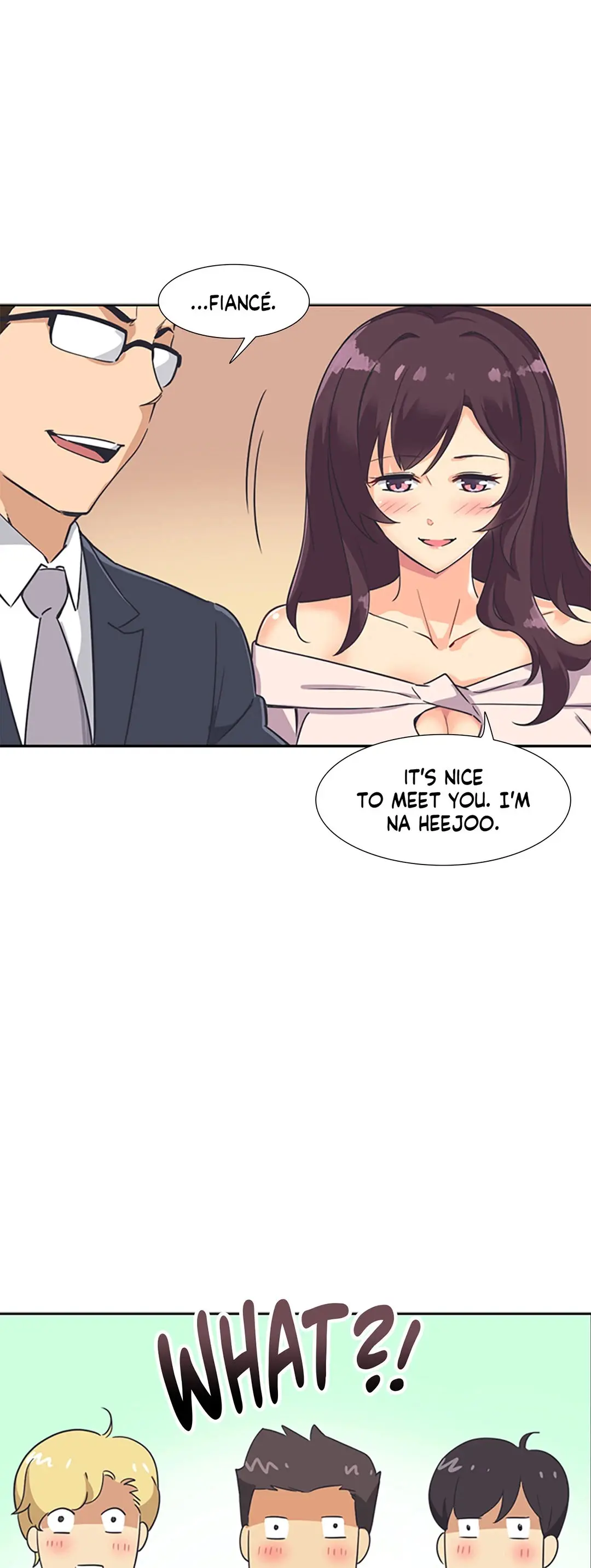 Bride Training Episode 6 - Page 21