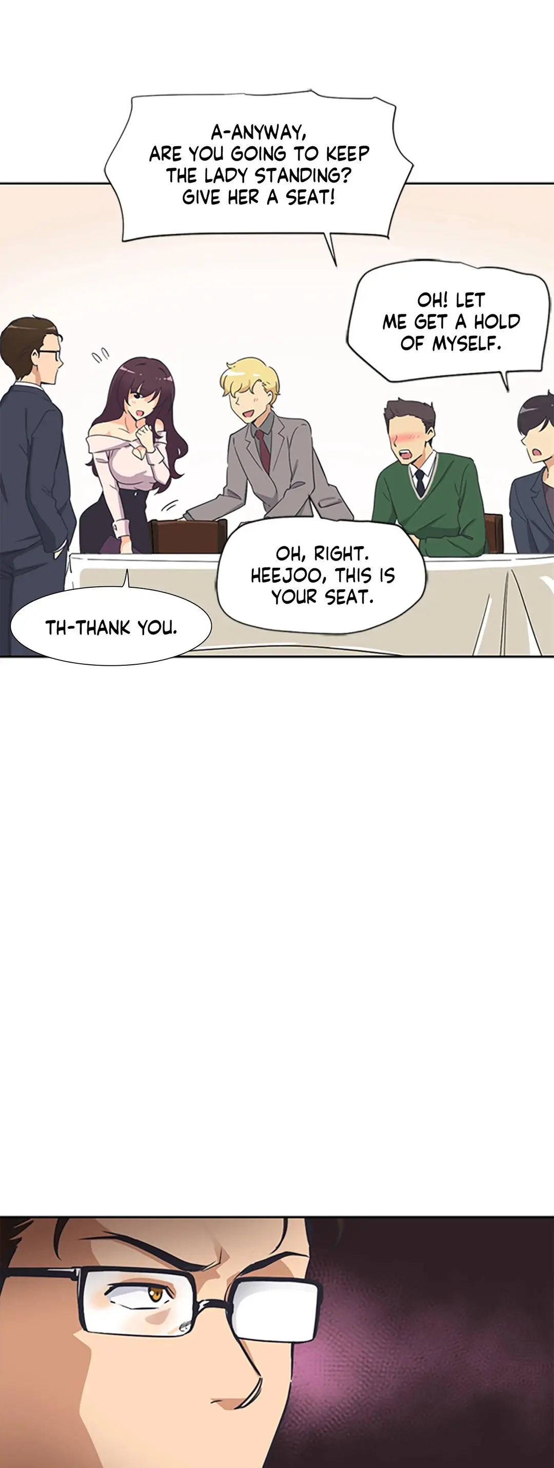 Bride Training Episode 6 - Page 23