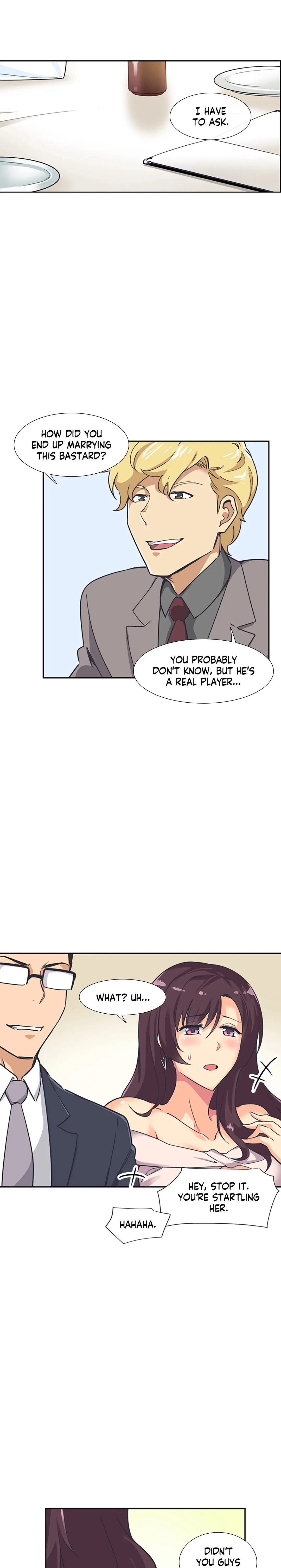 Bride Training Episode 6 - Page 25