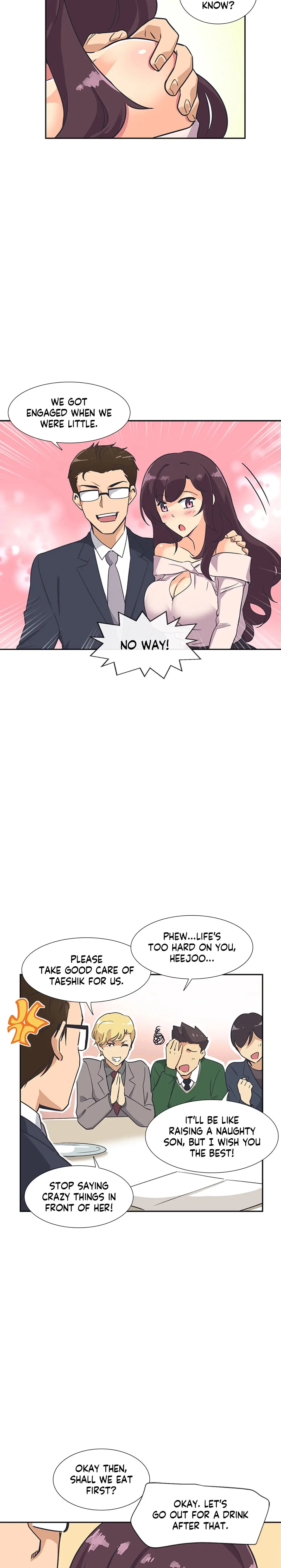 Bride Training Episode 6 - Page 26