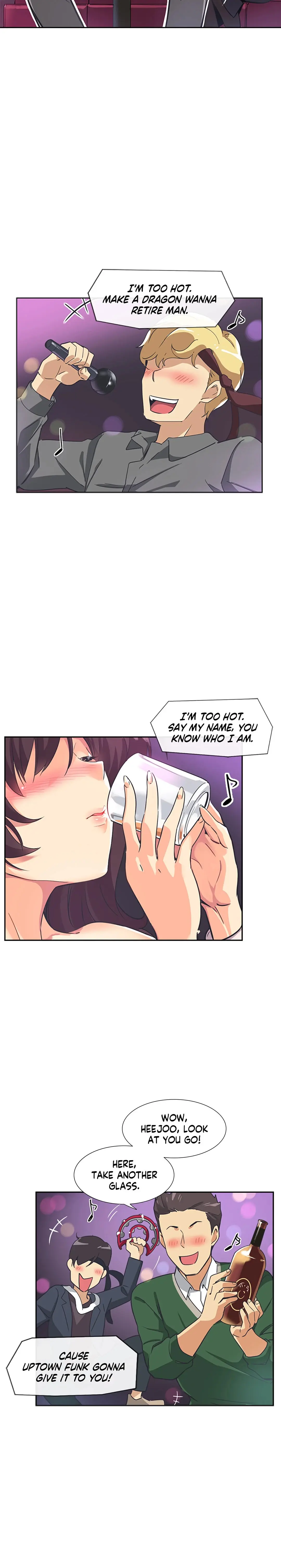 Bride Training Episode 6 - Page 28