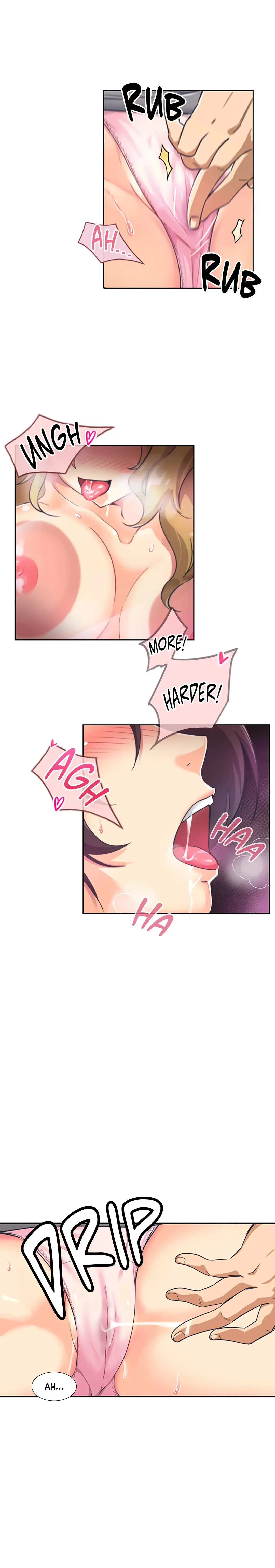 Bride Training Episode 6 - Page 9