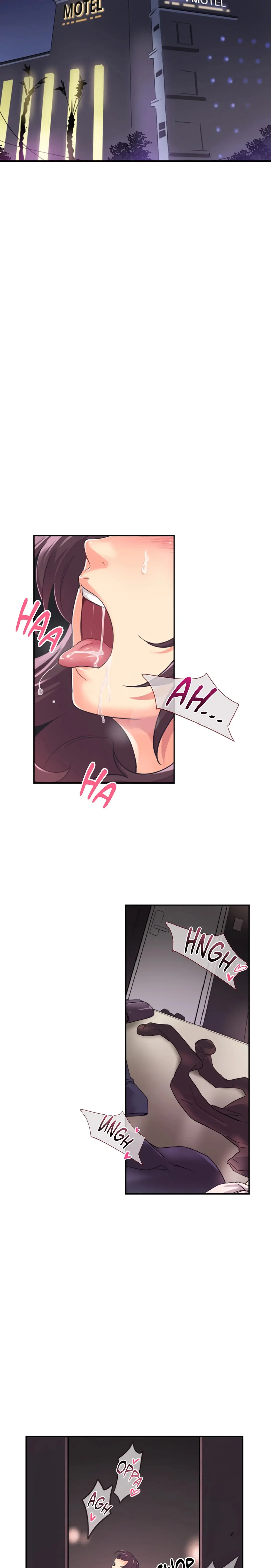 Bride Training Episode 7 - Page 26