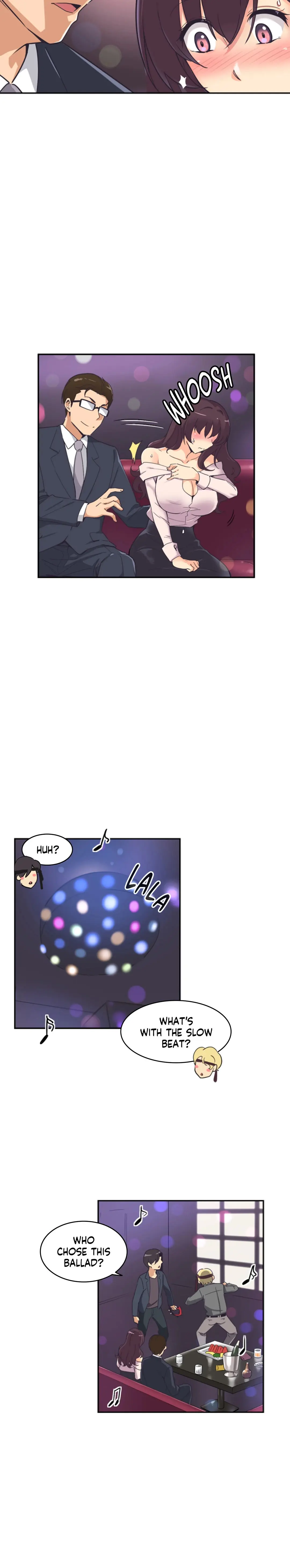 Bride Training Episode 7 - Page 8