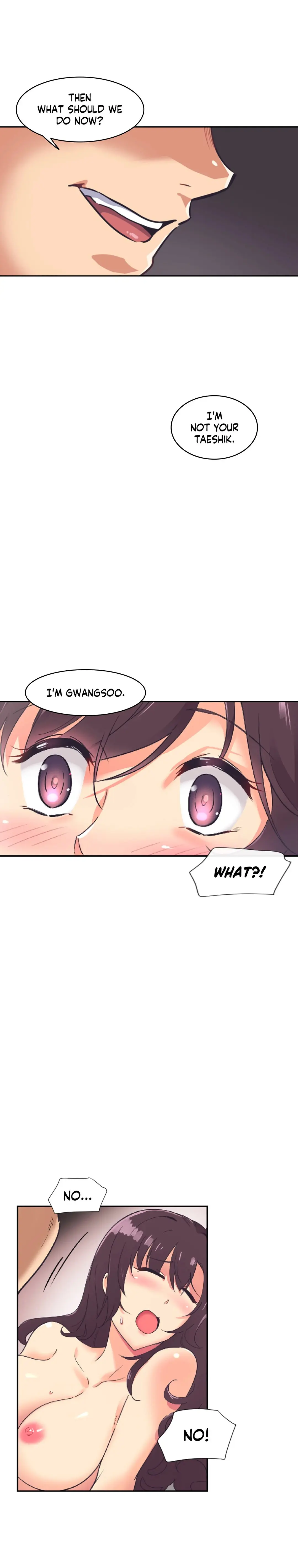 Bride Training Episode 8 - Page 1