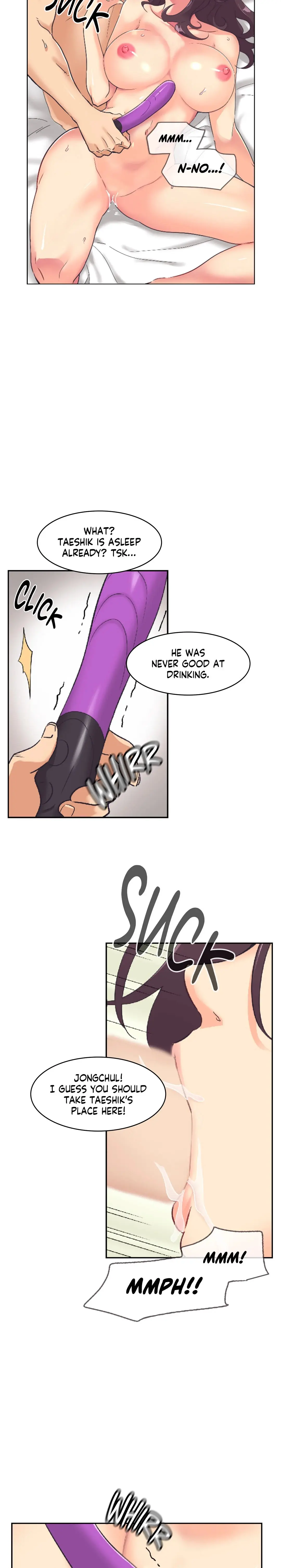 Bride Training Episode 8 - Page 10