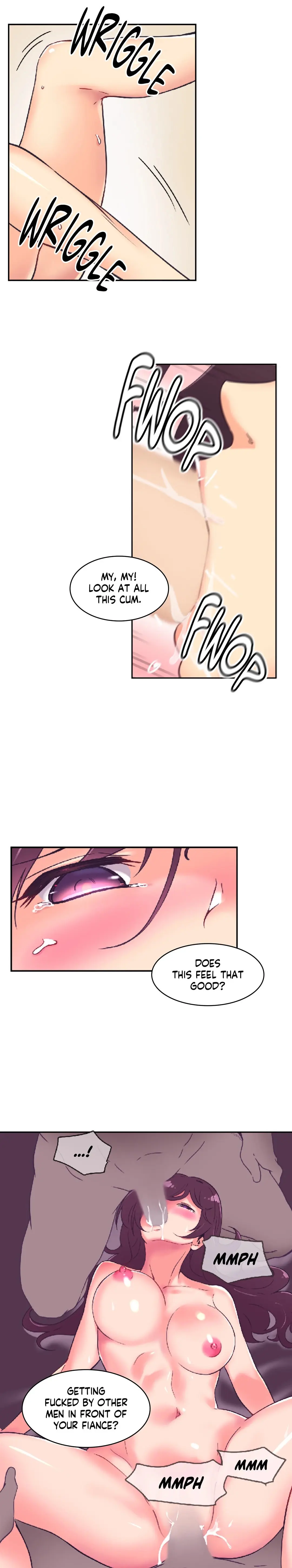 Bride Training Episode 8 - Page 13