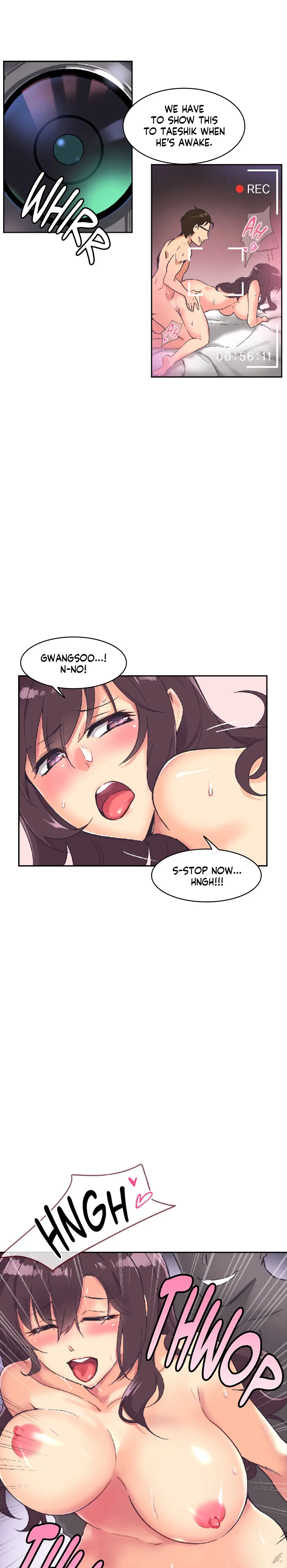 Bride Training Episode 8 - Page 17