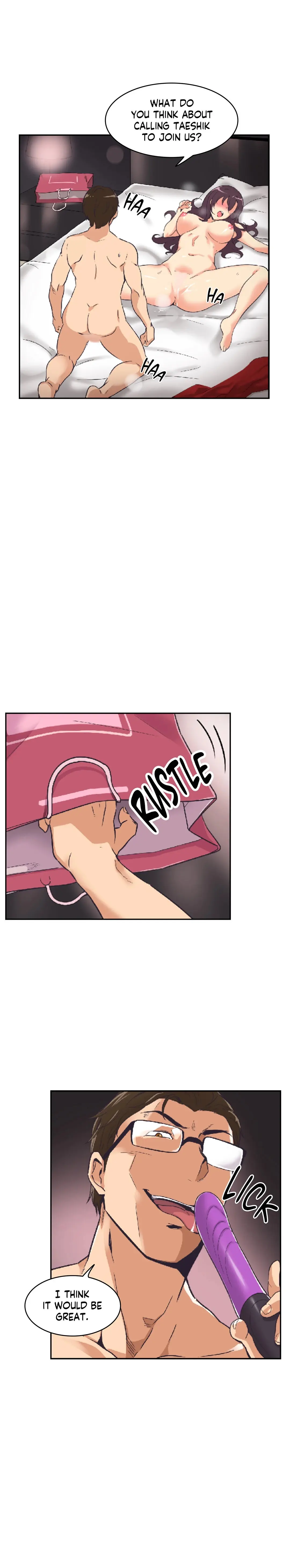 Bride Training Episode 8 - Page 8