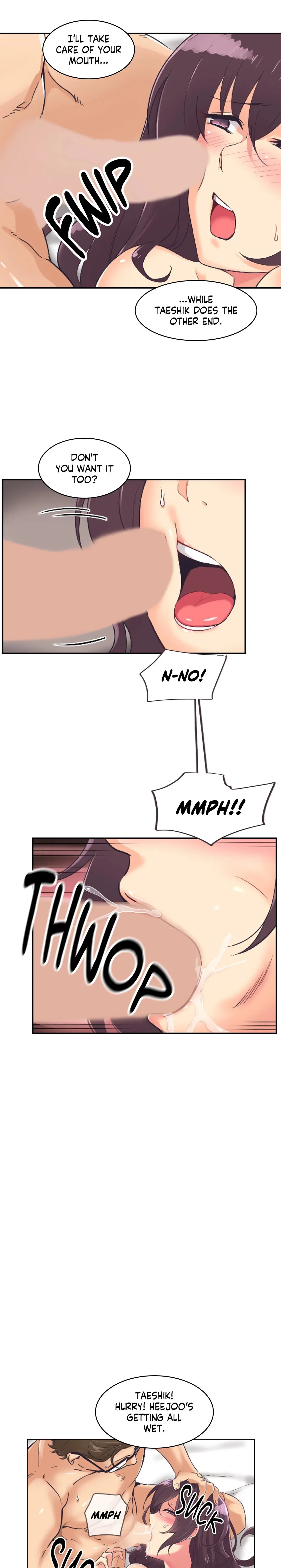 Bride Training Episode 8 - Page 9