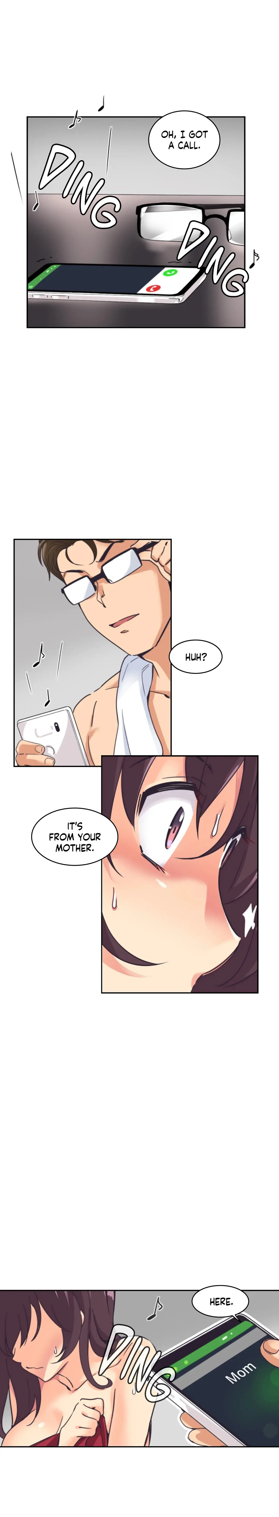 Bride Training Episode 9 - Page 10