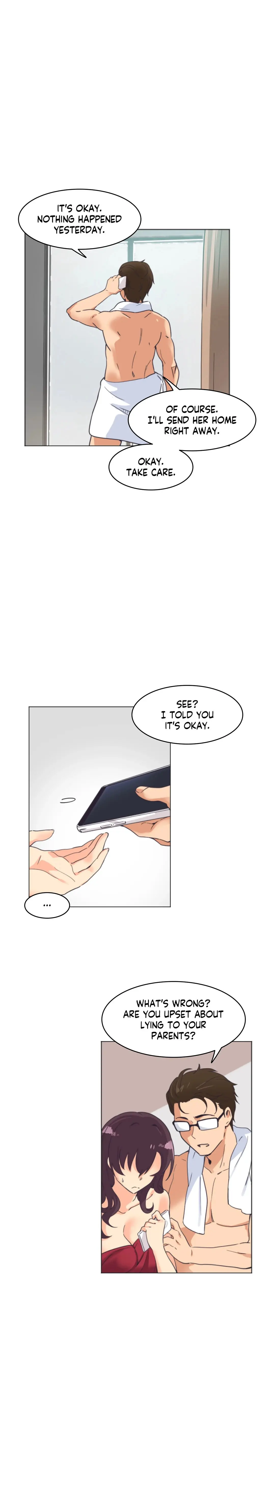 Bride Training Episode 9 - Page 12