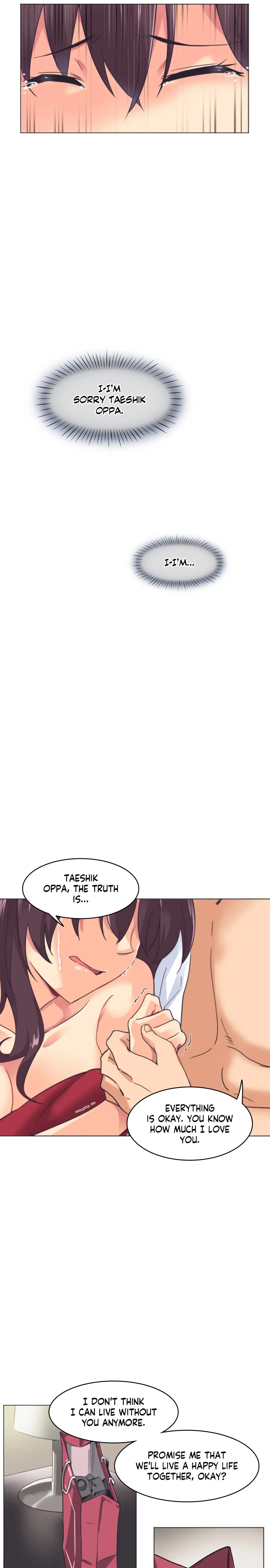 Bride Training Episode 9 - Page 14