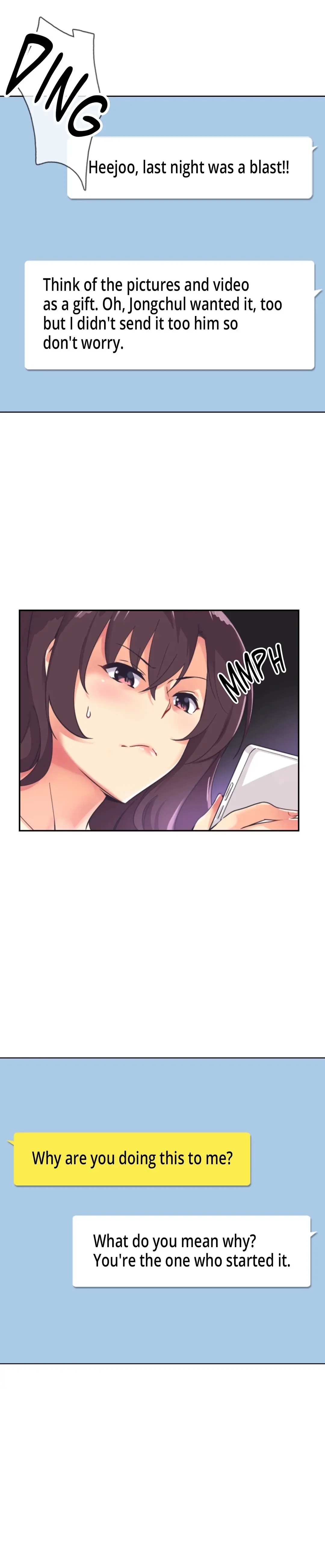 Bride Training Episode 9 - Page 21
