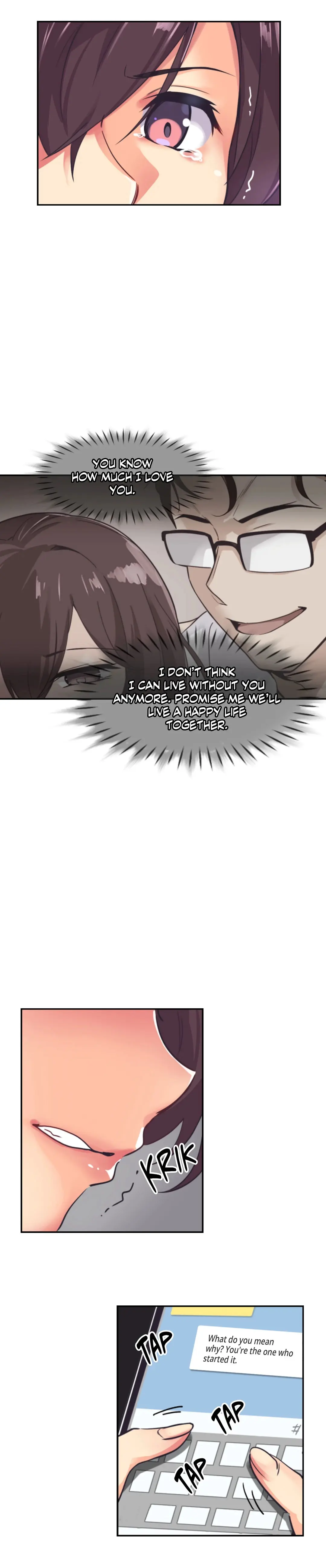 Bride Training Episode 9 - Page 22
