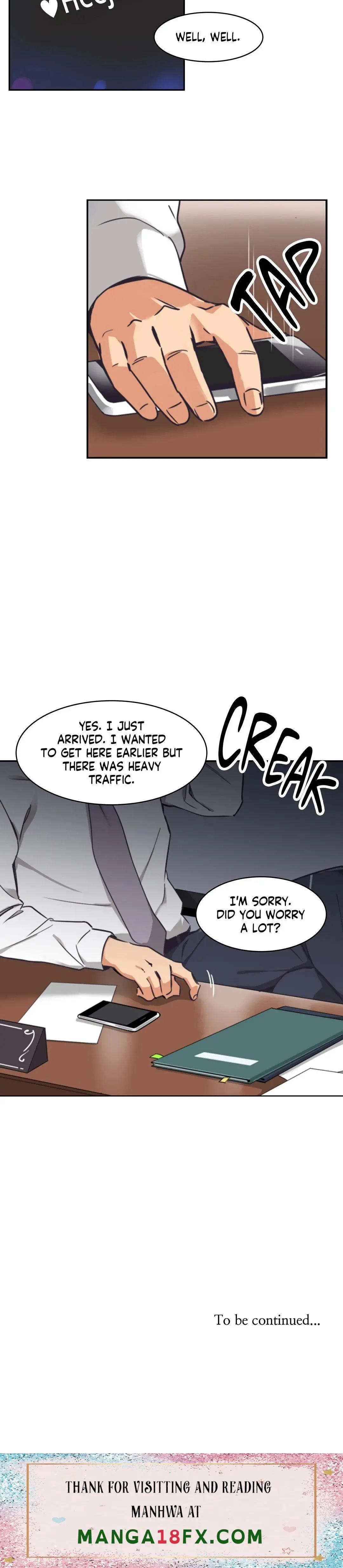 Bride Training Episode 9 - Page 28