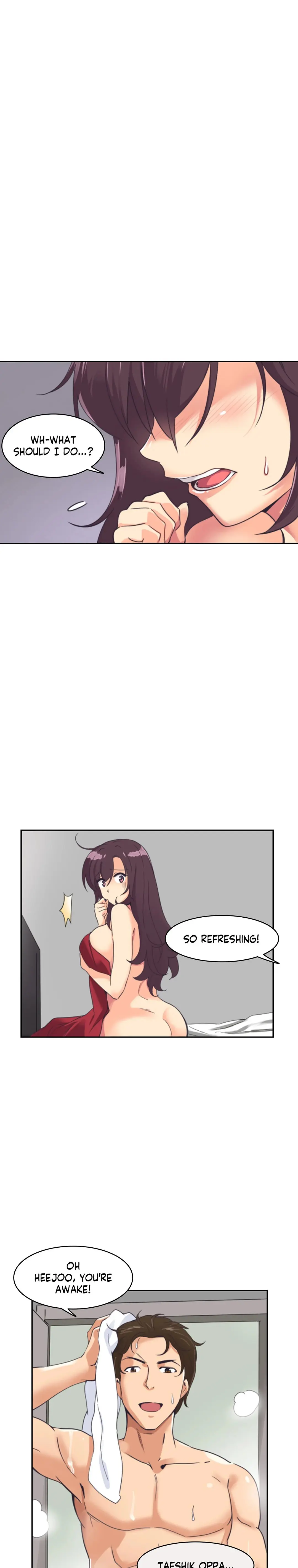 Bride Training Episode 9 - Page 6