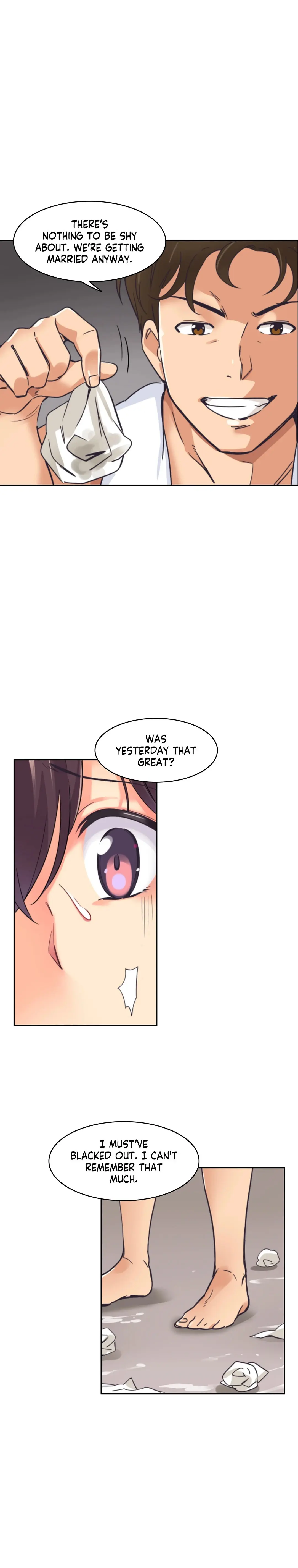 Bride Training Episode 9 - Page 8
