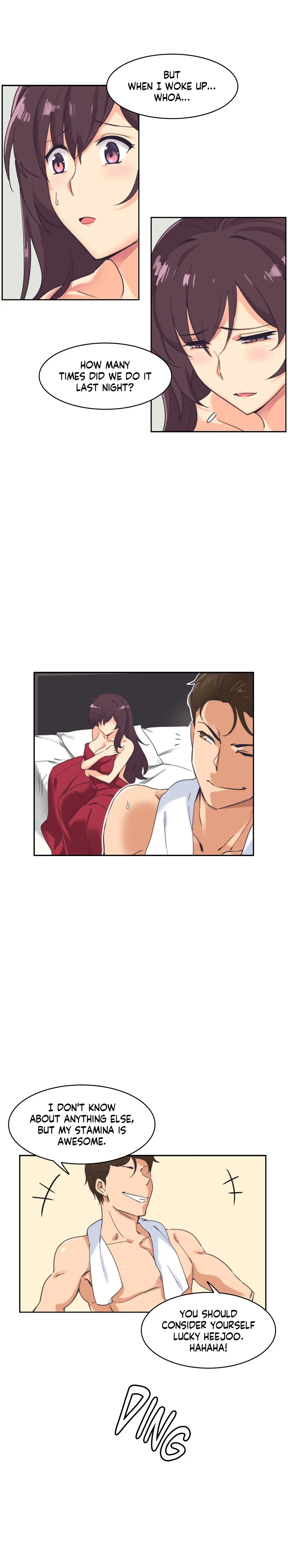 Bride Training Episode 9 - Page 9