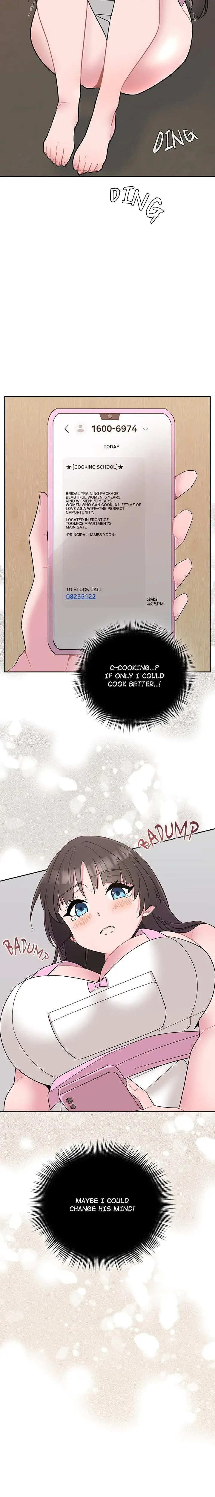 Bride's Kitchen Episode 1 - Page 10