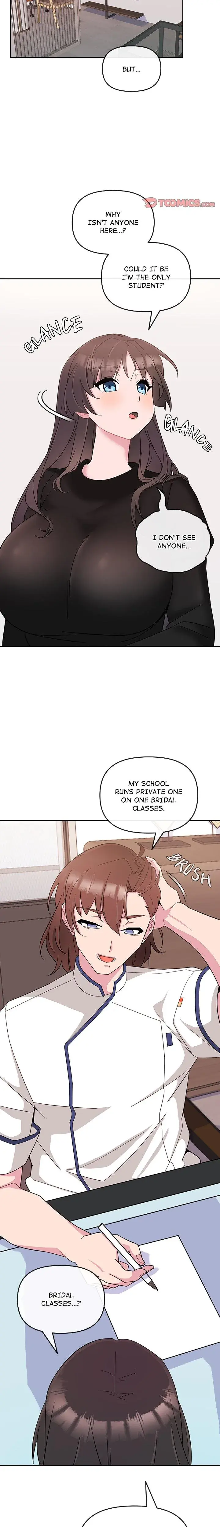 Bride's Kitchen Episode 1 - Page 14