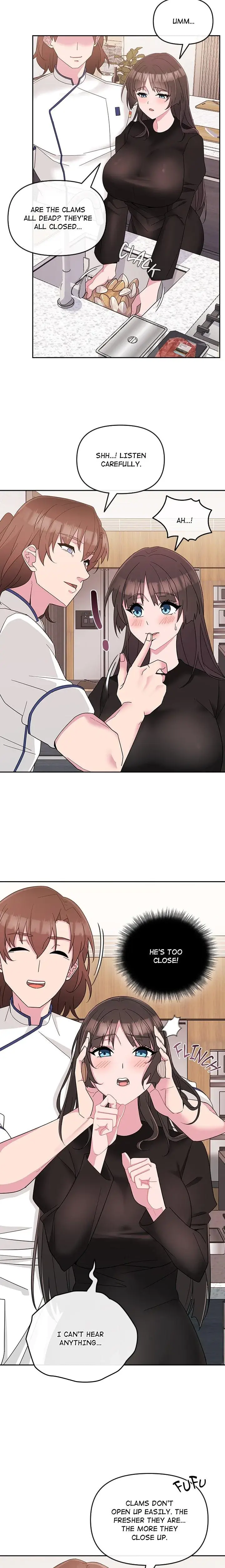 Bride's Kitchen Episode 1 - Page 19