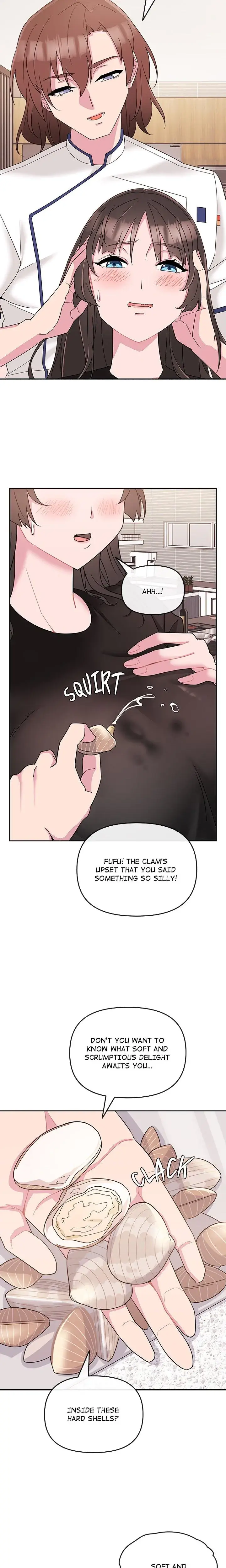 Bride's Kitchen Episode 1 - Page 20