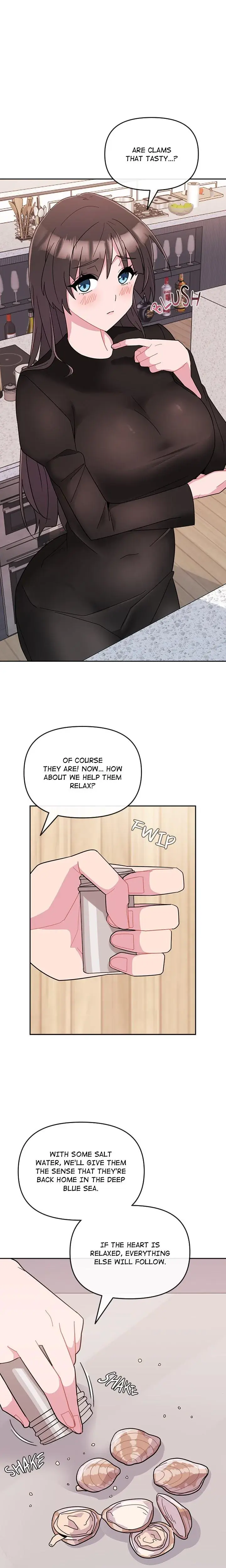 Bride's Kitchen Episode 1 - Page 22