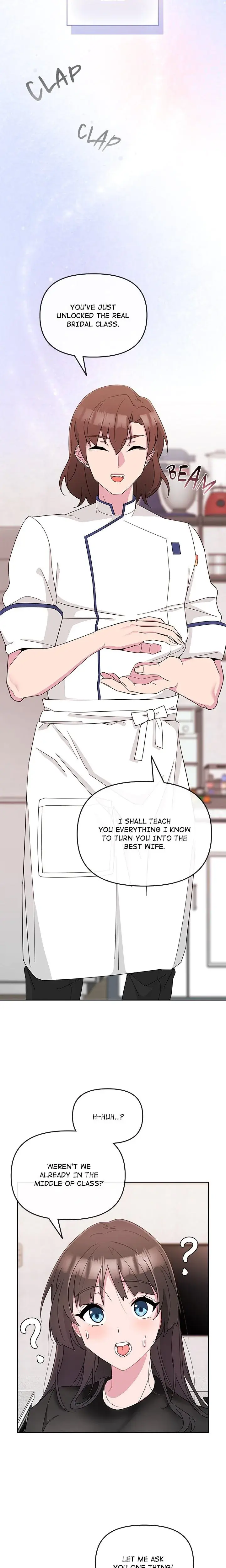 Bride's Kitchen Episode 1 - Page 28