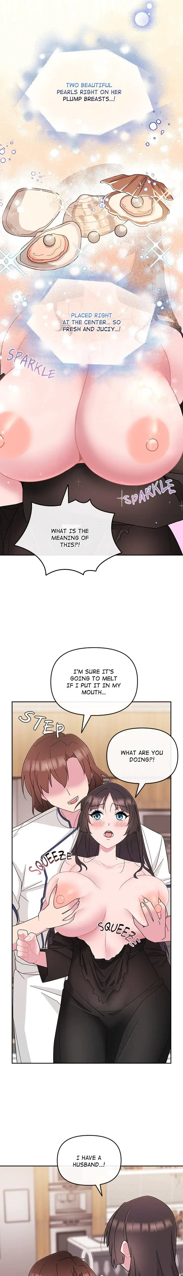 Bride's Kitchen Episode 1 - Page 31