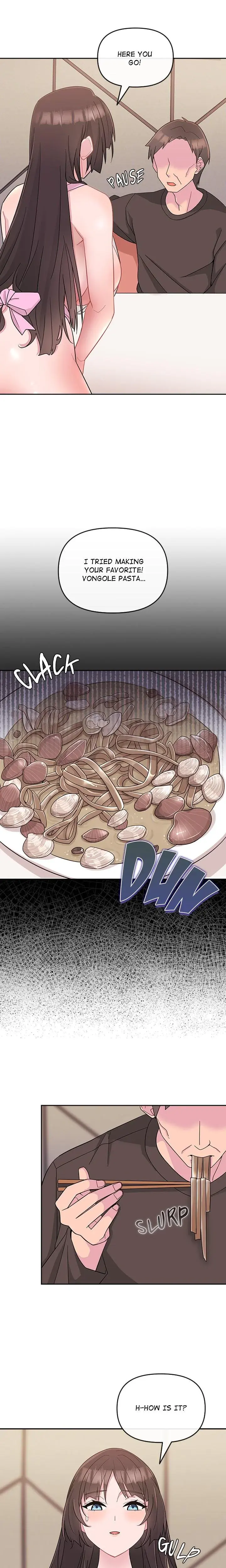 Bride's Kitchen Episode 1 - Page 7