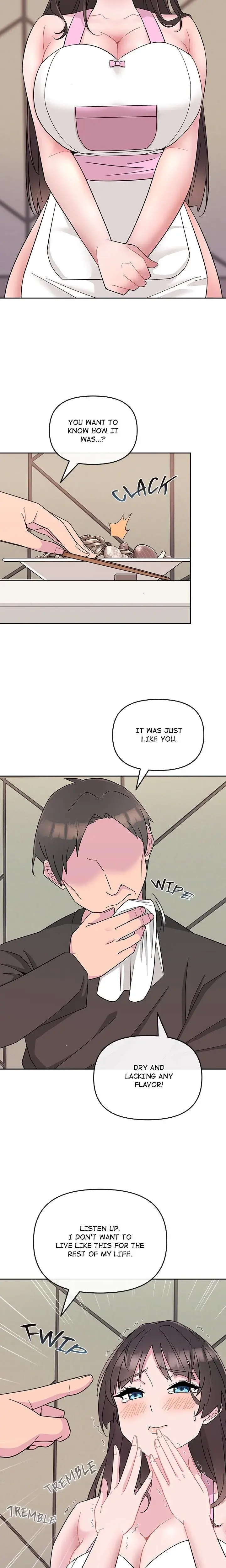 Bride's Kitchen Episode 1 - Page 8