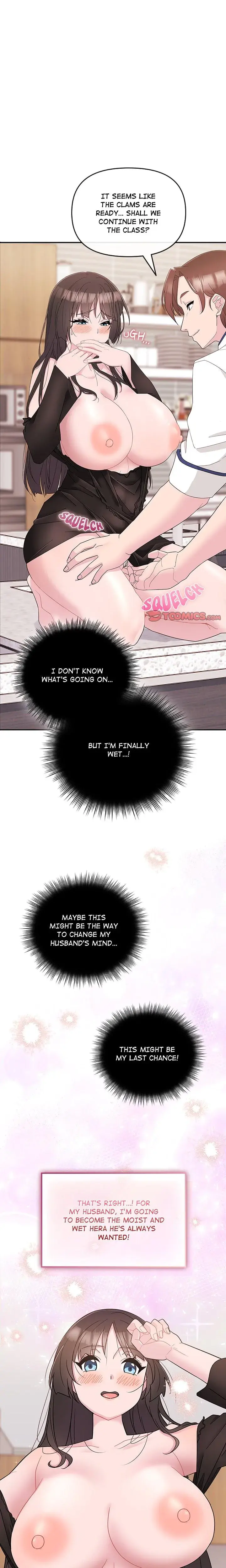 Bride's Kitchen Episode 2 - Page 1