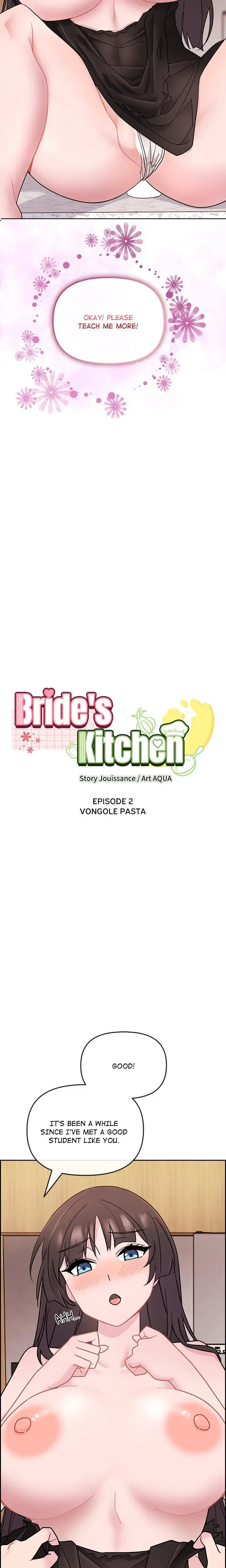 Bride's Kitchen Episode 2 - Page 2